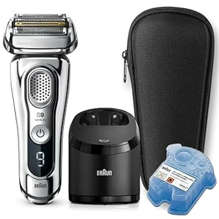 楽天市場】【中古】【除菌洗浄器付き】 ブラウン シリーズ9 メンズ電気 