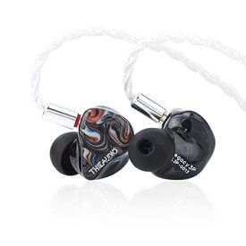 【中古】【VGP 2022 SUMMER受賞】THIEAUDIO Legacy4(3BA+1DD)ハイブリッド型ハイエンドインナーモニター　脱着式イヤフォン