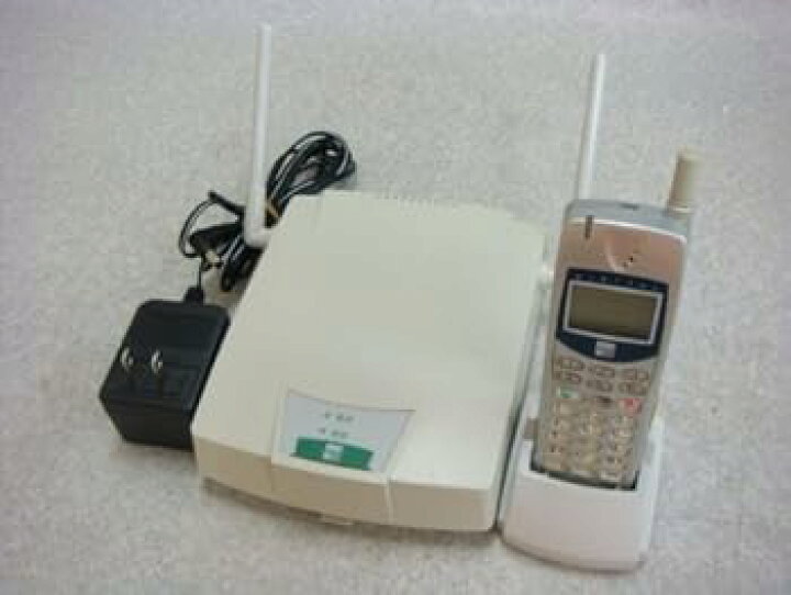 楽天市場】【中古】DC230 サクサ SAXA デジタルコードレス ビジネス  