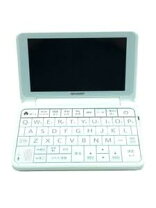 楽天市場】シャープ 電子辞書 Brain PW-SH5-Wの通販 
