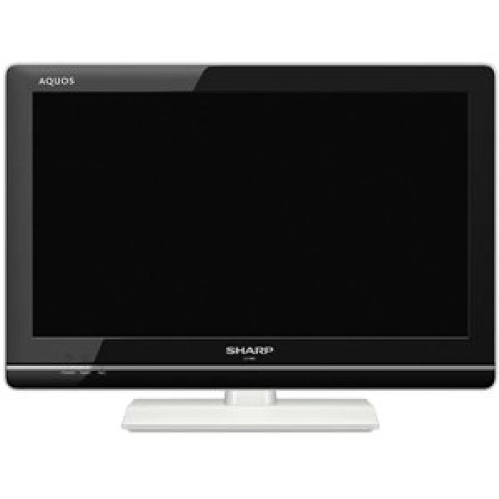 楽天市場】【中古】シャープ 19V型 液晶 テレビ AQUOS LC-19K5-W 
