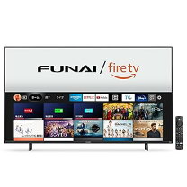 楽天市場】フナイ 55V型 4K液晶テレビ Fire TV 搭載 Alexa 対応 4K 