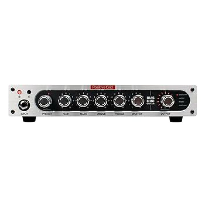 楽天市場】【中古】Positive Grid BIAS Mini Guitar ギターアンプ 