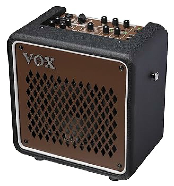 楽天市場】【中古】VOX MINI GO 10 VMG-10 Earth Brown ギターアンプ 