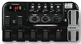 【中古】Line6 (ライン6) アンプシミュレーター Floor POD Plus 【国内正規品】