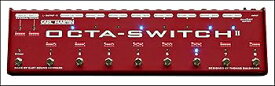 【中古】Carl Martin Octa-Switch MK II