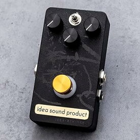 【中古】idea sound product IDEA-RTX ver.1 オーバードライブペダル