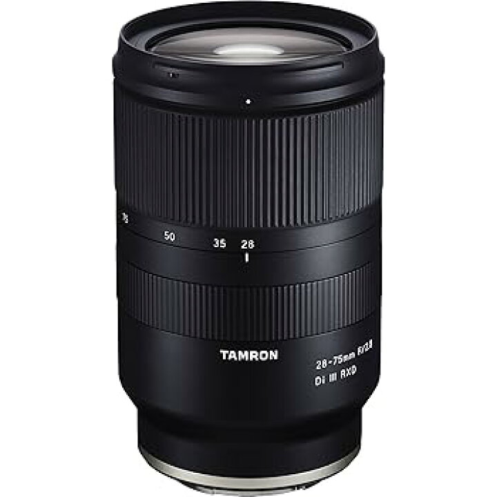 楽天市場】【中古】タムロン（TAMRON） 28-75mm F/2.8 Di III RXD  