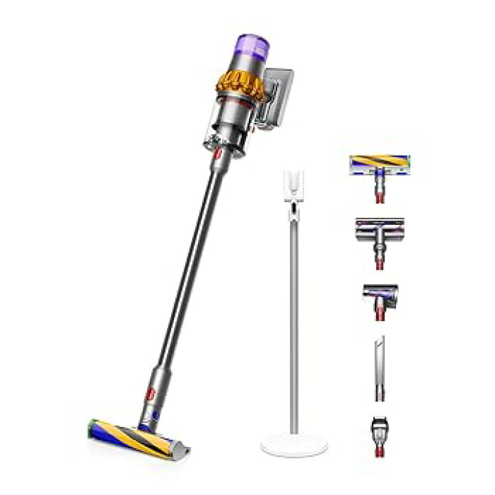 楽天市場】【中古】Dyson(ダイソン) スティック掃除機 コードレス V15 