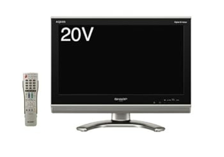 楽天市場】【中古】シャープ 20V型 液晶 テレビ AQUOS LC-20EX3 