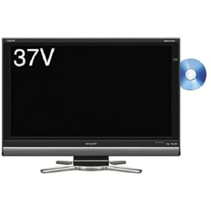 楽天市場】【中古】シャープ 37V型 液晶 テレビ AQUOS LC-37DX1-B フル 
