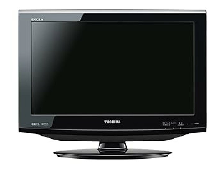楽天市場】【中古】東芝 19V型 液晶 テレビ 19RE1(K) ハイビジョン 