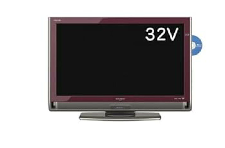 楽天市場】【中古】シャープ 32V型 液晶 テレビ AQUOS LC-32DX3-R 