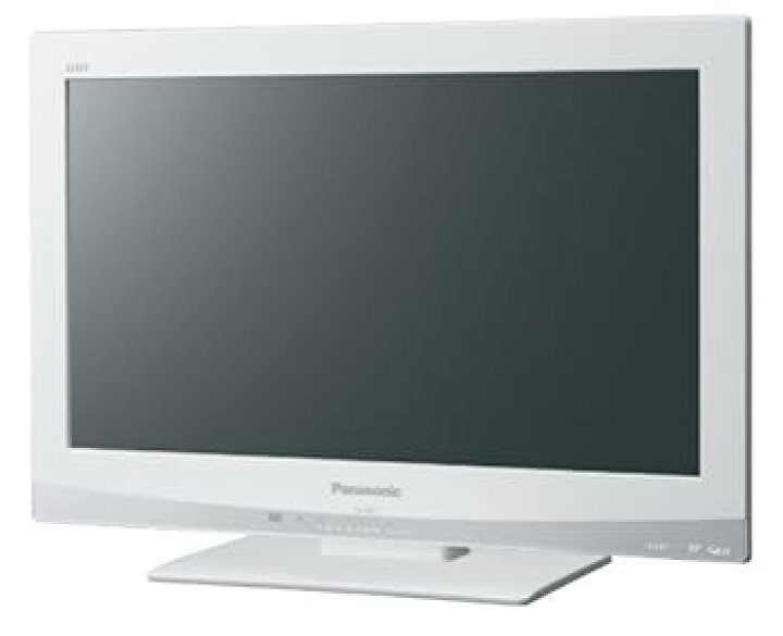 楽天市場】【中古】パナソニック 19V型 液晶テレビ ビエラ TH-L19C3-W 