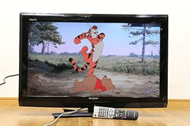 楽天市場】【中古】シャープ 32V型 液晶 テレビ AQUOS LC-32E9 