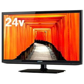 【中古】maxzen J24SK02 [24V型 地上・BS・110度CSデジタルハイビジョン液晶テレビ] 外付HDD録画機能付き