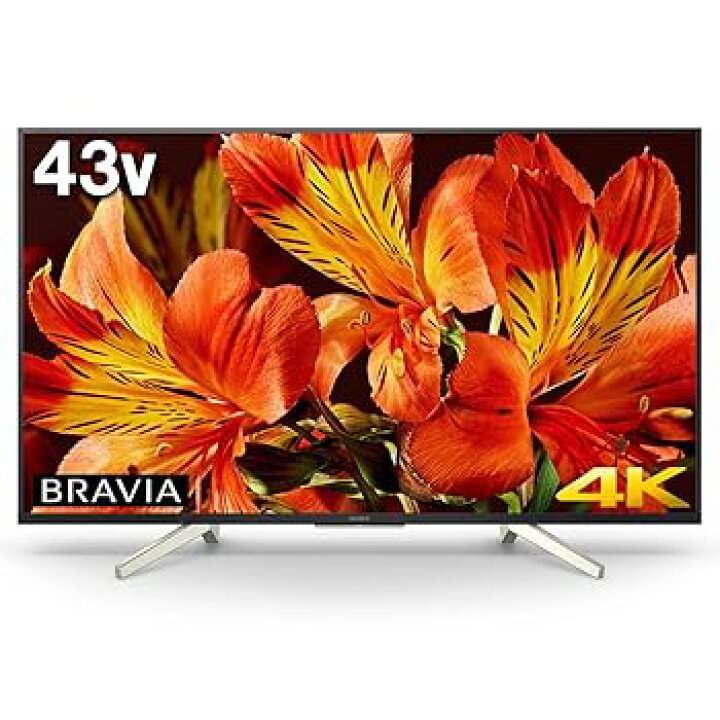 楽天市場】【中古】ソニー 43V型 液晶 テレビ ブラビア 4K Android TV 