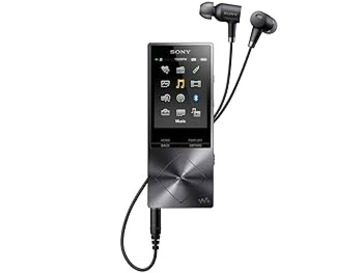 楽天市場】【中古】SONY ウォークマン A20シリーズ 64GB ハイレゾ音源  