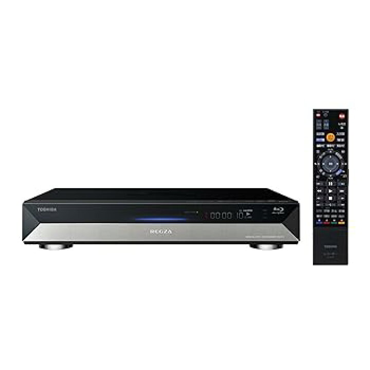 楽天市場】【中古】東芝 2TB 2チューナー ブルーレイレコーダー REGZA 