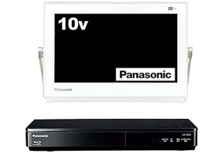 楽天市場】【中古】パナソニック 10V型 液晶 テレビ プライベート 