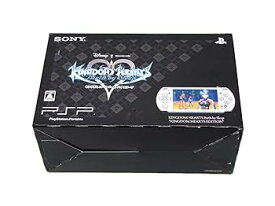 【中古】PSP「プレイステーション・ポータブル」 KINGDOM HEARTS Birth by Sleep『KINGDOM HEARTS EDITION』 (PSPJ-30012) 【メーカー生産終了】