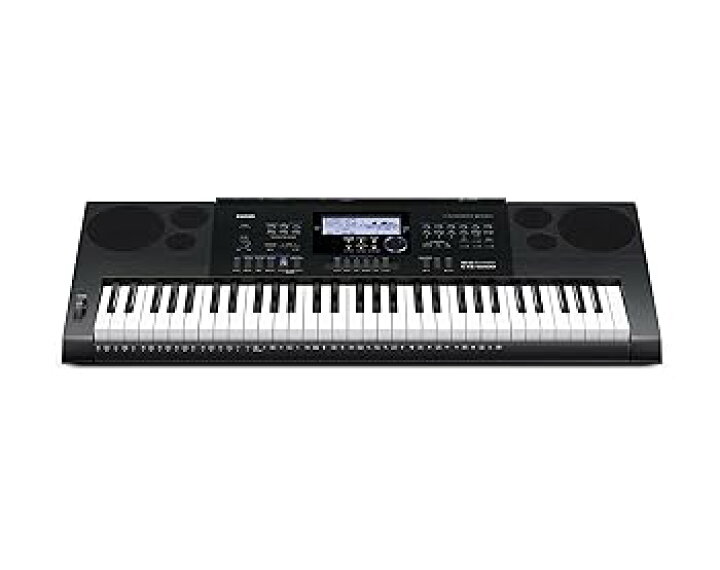 楽天市場】【中古】カシオ 電子キーボード 61標準鍵 ハイグレード  
