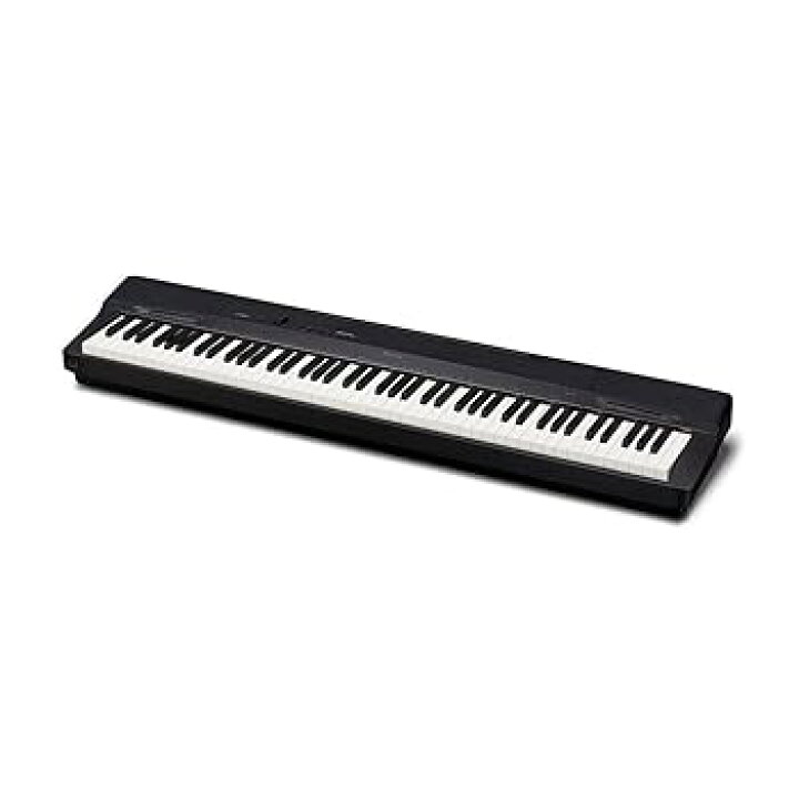楽天市場】【中古】CASIO(カシオ) 88鍵盤 電子ピアノ Privia PX-160BK 