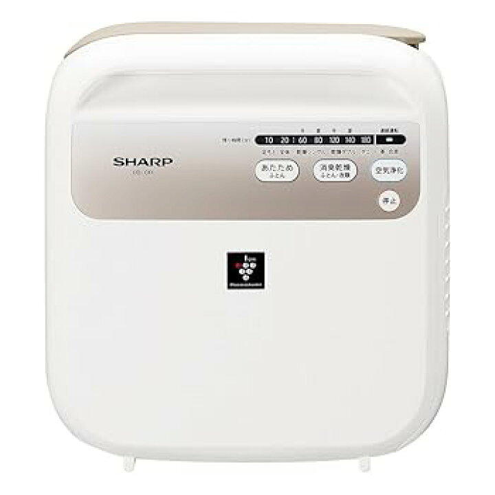 楽天市場】【中古】シャープ(SHARP) 布団乾燥機 ダニ退治 乾燥 温風 