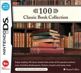 【中古】100 Classic Book Collection (Nintendo DS)