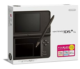 【中古】ニンテンドーDSi LL ダークブラウン【メーカー生産終了】