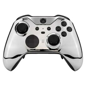 【中古】未MODDED カスタムコントローラー Xbox ONE Elite Series 2対応 (クロームシルバー)