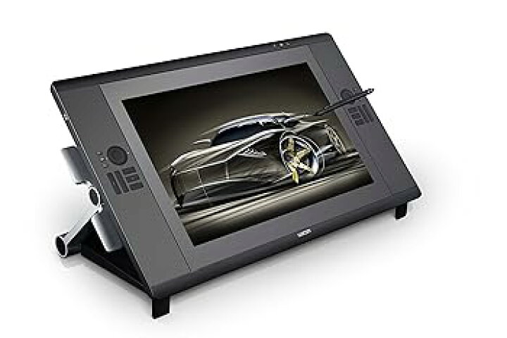 楽天市場】【中古】ワコム 液晶ペンタブレット 24.1インチ Cintiq24HD 
