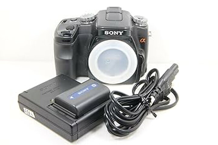 楽天市場】【中古】SONY デジタル一眼レフカメラ α100 ボディ単体 