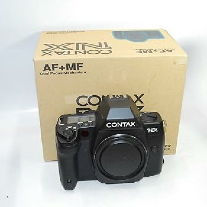 楽天市場】【中古】CONTAX NX ボディ : ふじなみ電機 