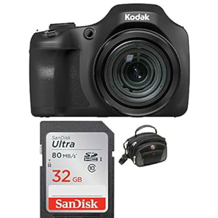 楽天市場】【中古】Kodak PixPro az652 20 MP WiFiデジタルカメラ( 65 