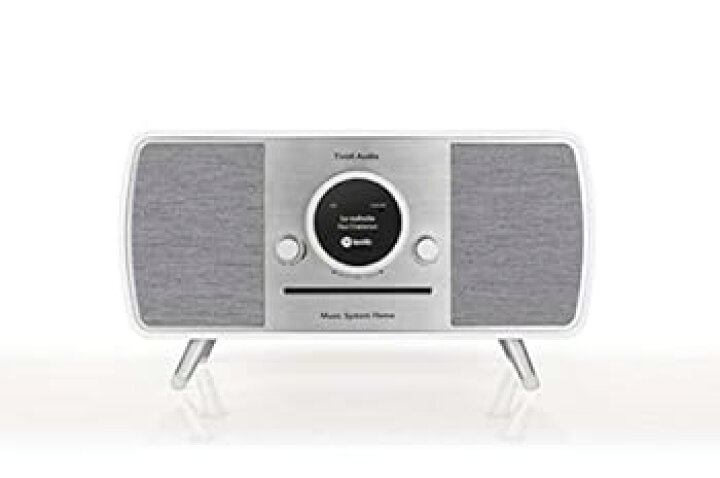 楽天市場】【中古】Tivoli Music System HOME チボリオーディオ 