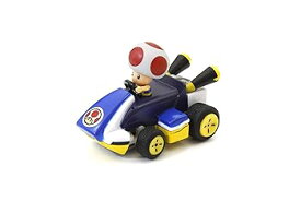 【中古】京商(Kyosyo) キョウショウ エッグ(Kyosho Egg) キョウショウエッグ ミニ マリオカートR/C コレクション キノピオ TV019T