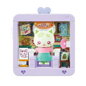 【中古】スナップフレンズ シャーベットねこのファンシーアトリエ