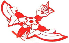 【中古】R/C スカイセイリングディスクアニマル アカネタカ