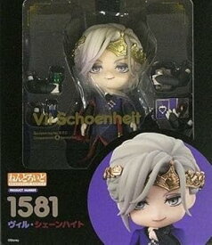 【中古】ねん*どろいど ヴィル・シェーンハイト 「ディ*ズニー ツイ*ステッドワンダーランド」 ANIPLEX+＆GOODSMILE ONLINE SHOP限定