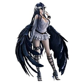 【中古】ユニオンクリエイティブ(UNION CREATIVE) 『オーバーロード』アルベド so-bin Ver.(再販) ノンスケール PVC&ABS製 塗装済み 完成品フィギュア 黒