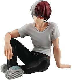 【中古】メガハウス(MegaHouse) G.E.M.シリーズ 僕のヒーローアカデミア てのひら轟焦凍 完成品フィギュア