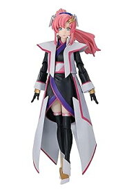 【中古】TAMASHII NATIONS 機動戦士ガンダムシードフリーダム ラクス・クライン (コンパスバトルサーコートVer.) バンダイスピリッツ S.H.Figuarts アク