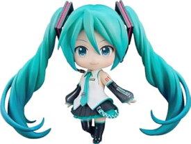 【中古】ねんどろいど キャラクター ボーカル シリーズ01 初音ミク 初音ミク V3 ノンスケール プラスチック製 塗装済み可動フィギュア