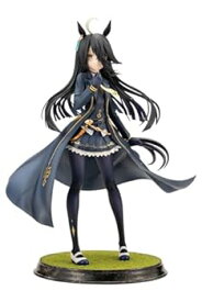 【中古】壽屋(KOTOBUKIYA) ウマ娘 プリティーダービー マンハッタンカフェ 1/7スケール PVC製 塗装済み完成品 フィギュア
