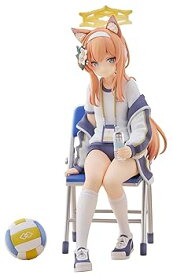 【中古】PLUMPMOA ブルーアーカイブ マリー (体操服) メモリアルロビーVer. 1/7スケール PVC製 塗装済み 完成品 フィギュア PF336