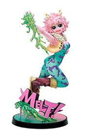 【中古】僕のヒーローアカデミア 芦戸 三奈 ヒーロースーツVer. 1/8スケール PVC製 塗装済み 完成品 フィギュア