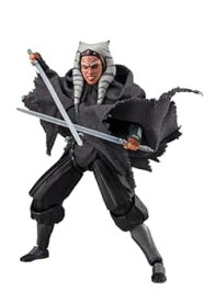 【中古】TAMASHII NATIONS S.H.フィギュアーツ アソーカ・タノ(STAR WARS: Ahsoka) 約150mm PVC&ABS&布製 塗装済み可動フィギュア