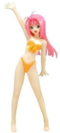 【中古】BEACH QUEENS マクロス7 ミレーヌ・ジーナス (1/10スケールPVC塗装済み完成品)