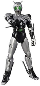 【中古】TAMASHII NATIONS S.H.フィギュアーツ 仮面ライダーBLACK RX シャドームーン (リニューアルVer.) 約145mm ABS&PVC製 塗装済み可動フィギュア